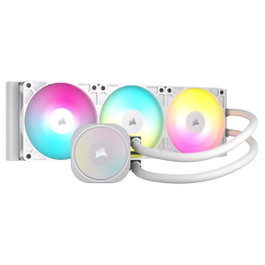Corsair NAUTILUS 360 RS ARGB Blanco