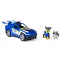 Spin Master SPI6074764 Vehículo y Figura Patrulla Canina - Persecución, Búsqueda y Rescate