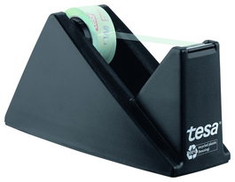 Portarrollos Tesa 33 M Eco&Crystal + Tesafilm Eco&Crystal 1 Rollo 10 M X 19Mm