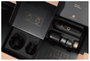 OutIn Nano x Kruve Set de Regalo Negro/Dorado