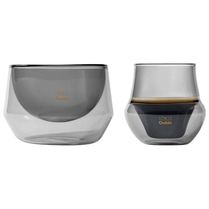 OutIn Nano x Kruve Set de Regalo Negro/Dorado OutIn Nano x Kruve Set de Regalo Negro/Dorado