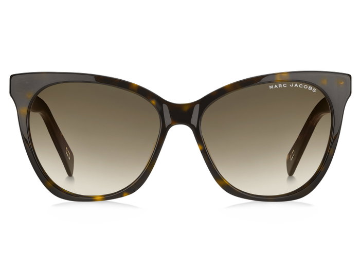 Marc Jacobs MARC-336-S-086-HA con cristales marrones