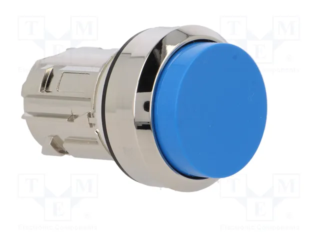 SIEMENS Interruptor de presión azul 22mm