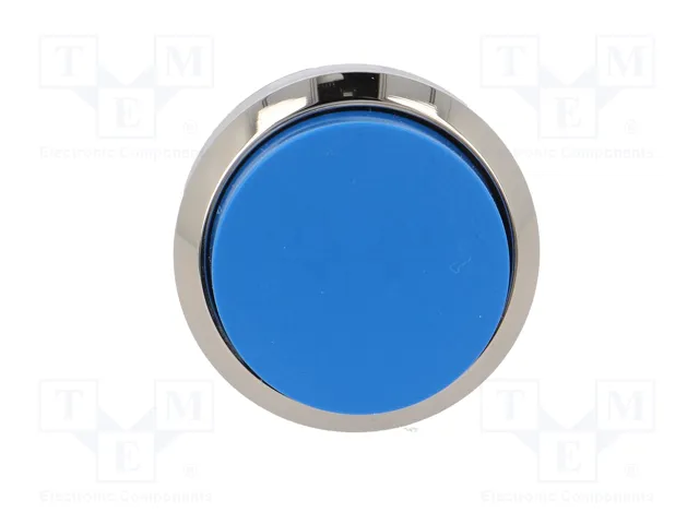 SIEMENS Interruptor de presión azul 22mm