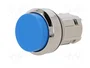 SIEMENS Interruptor de presión azul 22mm