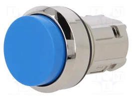 SIEMENS Interruptor de presión azul 22mm