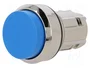 SIEMENS Interruptor de presión azul 22mm