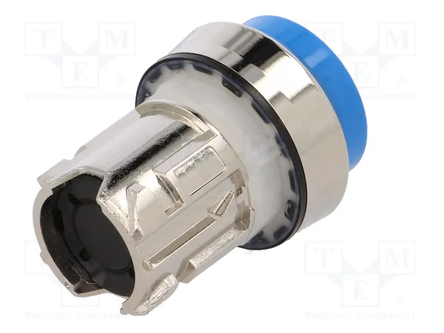 SIEMENS Interruptor de presión azul 22mm
