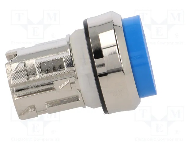SIEMENS Interruptor de presión azul 22mm