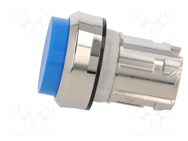 SIEMENS Interruptor de presión azul 22mm