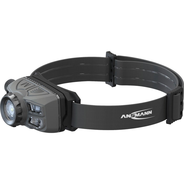 Ansmann Headlight HD450FRS Dimmable Li-Ion USB-C Ansmann Headlight HD450FRS Dimmable Li-Ion USB-C