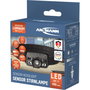 Ansmann Headlight HD450FRS Dimmable Li-Ion USB-C