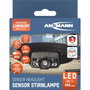 Ansmann Headlight HD450FRS Dimmable Li-Ion USB-C