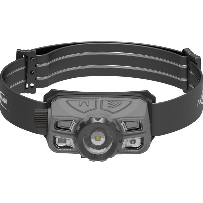 Ansmann Headlight HD450FRS Dimmable Li-Ion USB-C Ansmann Headlight HD450FRS Dimmable Li-Ion USB-C