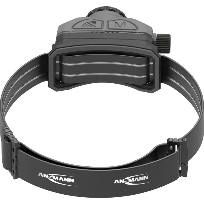 Ansmann Headlight HD450FRS Dimmable Li-Ion USB-C Ansmann Headlight HD450FRS Dimmable Li-Ion USB-C