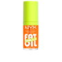 Nyx Professional Make Up Fat Oil Chillz Brillo de Labios #Citrus Chiller 4,8 ml