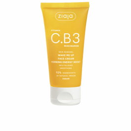 Ziaja Vitamina C.B3 Niacinamida Crema Facial de Día Revitalizante 50 ml