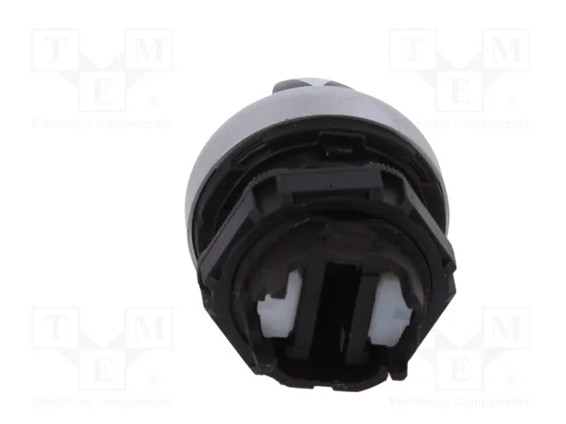 LOVATO ELECTRIC Interruptor rotativo Platinum de 3 posiciones, 22mm, negro LOVATO ELECTRIC Interruptor rotativo Platinum de 3 posiciones, 22mm, negro