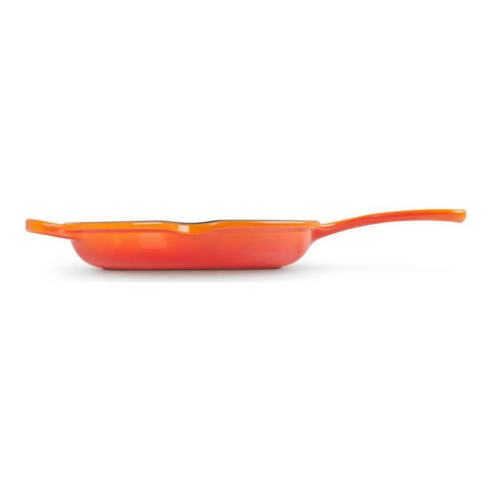 Le Creuset Signature Sartén de Hierro Fundido 20cm Volcanic Le Creuset Signature Sartén de Hierro Fundido 20cm Volcanic