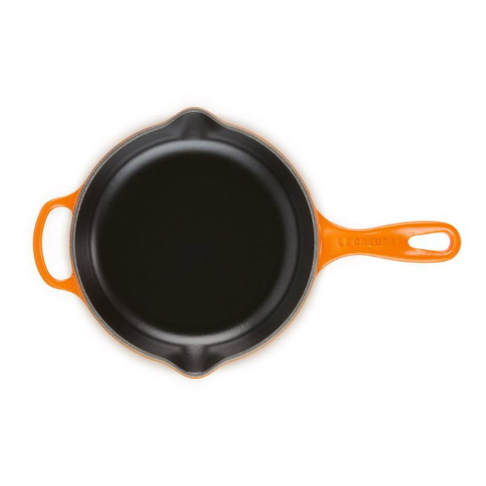 Le Creuset Signature Sartén de Hierro Fundido 20cm Volcanic Le Creuset Signature Sartén de Hierro Fundido 20cm Volcanic