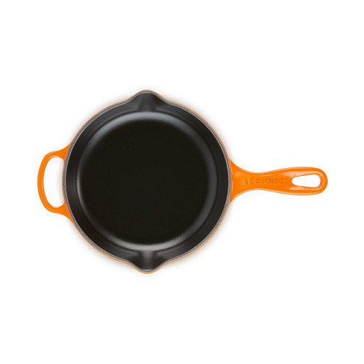 Le Creuset Signature Sartén multiuso de hierro fundido 20 cm Rojo