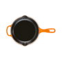 Le Creuset Signature Sartén multiuso de hierro fundido 20 cm Rojo