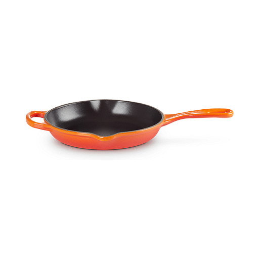 Le Creuset Signature Sartén multiuso de hierro fundido 20 cm Rojo