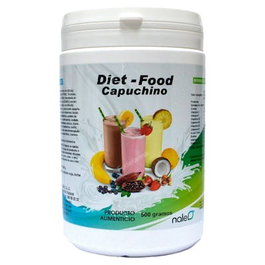 Diet - Food (Capuccino)