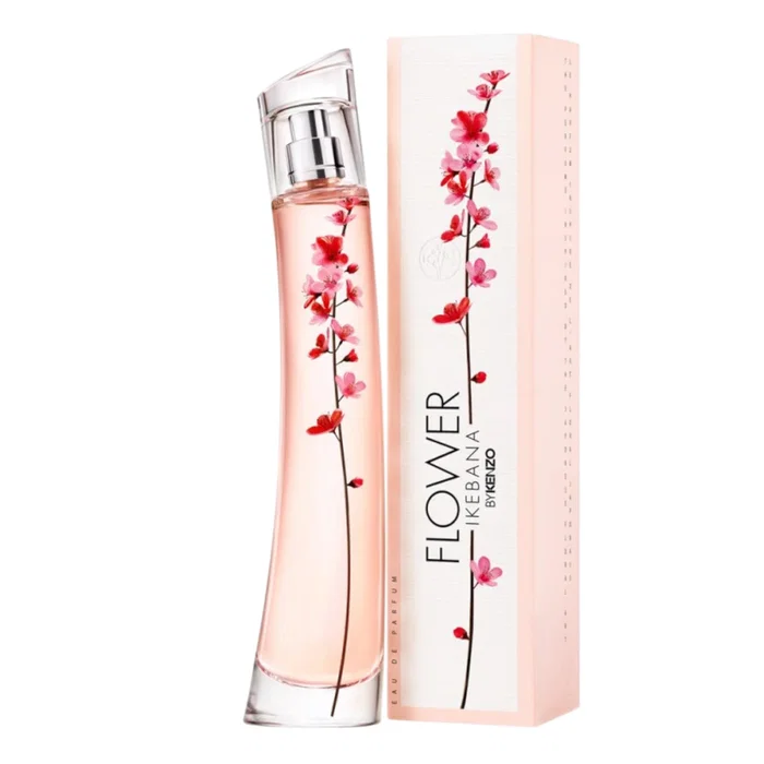 Kenzo Flower Ikebana Eau de Parfum 75 ml