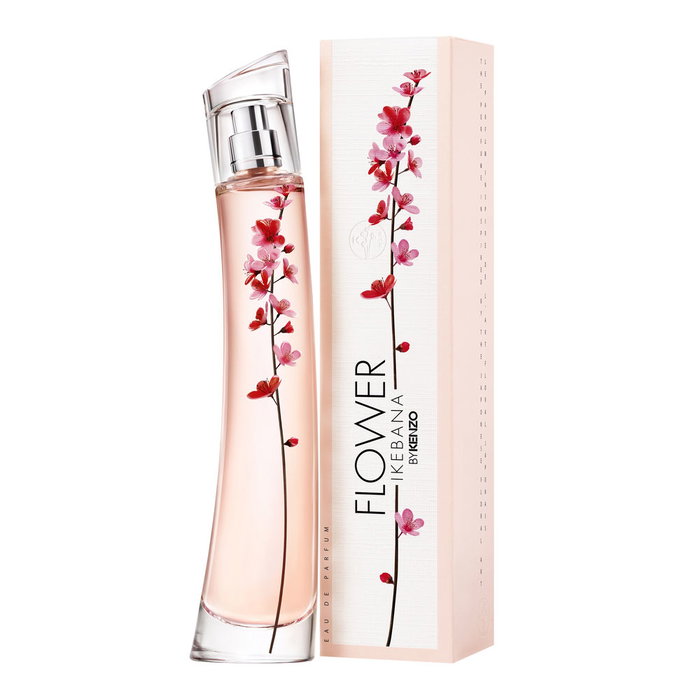 Kenzo Flower Ikebana Eau de Parfum para Mujer 75 ml