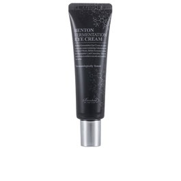 BENTON Fermentation Eye Cream - Contorno de Ojos Anti-Ojeras y Bolsas - Crema con Ceramidas e Ingredientes Fermentados - 10 ml