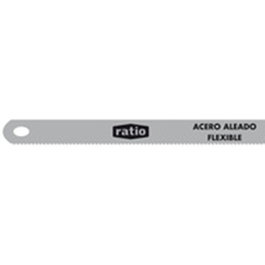 RATIO Sierra Bimetal 12'' 10-Piezas