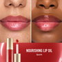 BareMinerals Nourishing Aceite de Labios #Spark - Gloss Hidratante, Nutre y Suaviza, 3.8 ml