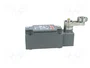 ABB Interruptor de fin de carrera NO + NC 10A con palanca y roldana