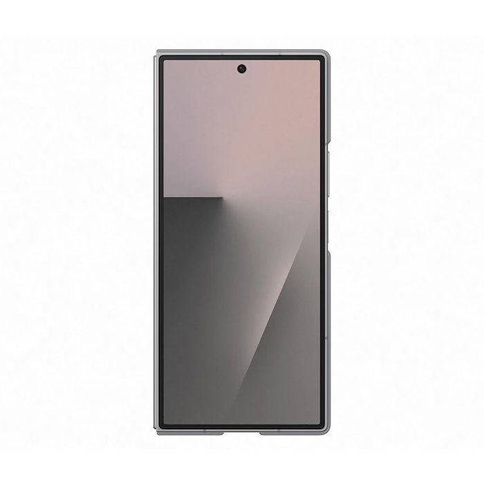 Samsung Silicone Case para Galaxy Z Fold7 - Gris Samsung Silicone Case para Galaxy Z Fold7 - Gris