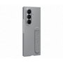 Samsung Silicone Case para Galaxy Z Fold7 - Gris