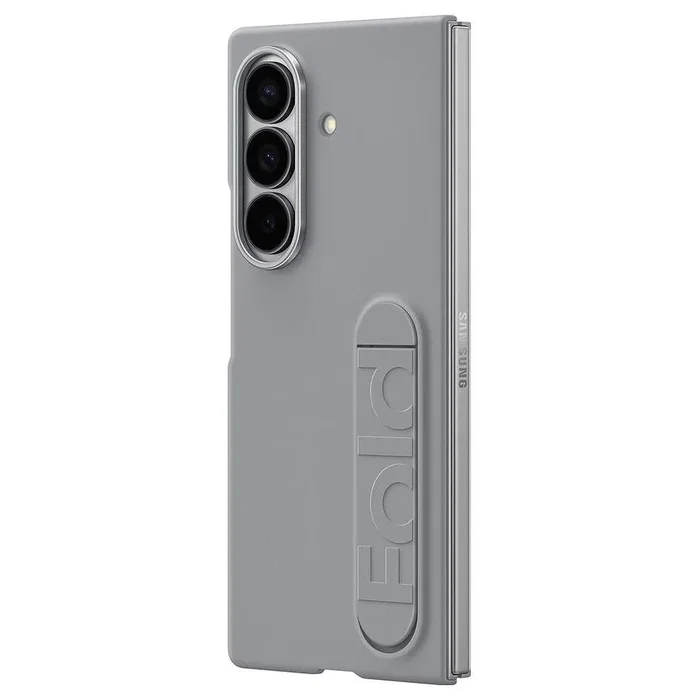 Samsung Silicone Case para Galaxy Z Fold7 - Gris Samsung Silicone Case para Galaxy Z Fold7 - Gris