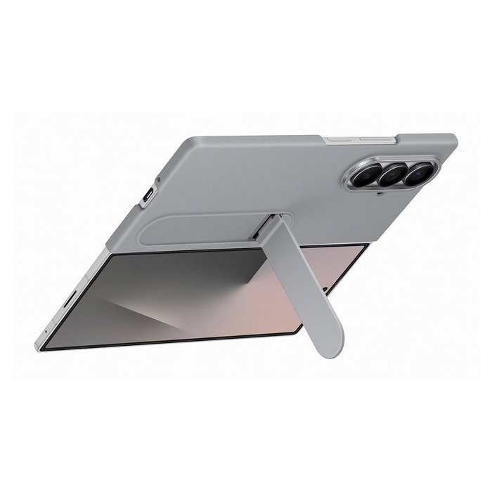 Samsung EF-MF966CJEGWW Funda de Silicona para Galaxy Fold7 Gris