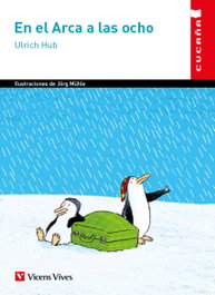 En el arca a las ocho, Ulrich Hub - VICENS VIVES