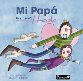 Sar Alejandria Ediciones, Mi papá es un hada - Sar Alejandria Ediciones