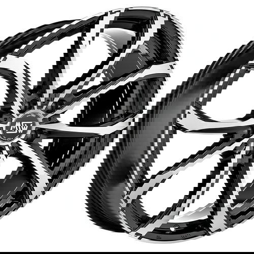 Oz Racing MSW 48 Llanta 8x19 ET45 5x120 Negro Brillante Full Polished OZW1925900356 Oz Racing MSW 48 Llanta 8x19 ET45 5x120 Negro Brillante Full Polished OZW1925900356