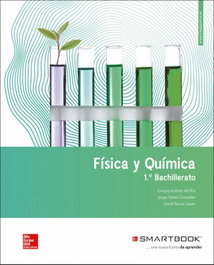 MC GRAW HILL INTERAMERICANA, FÍSICA Y QUÍMICA 1ºBACHILLERATO (+SMARTBOOK) NOVA 2019