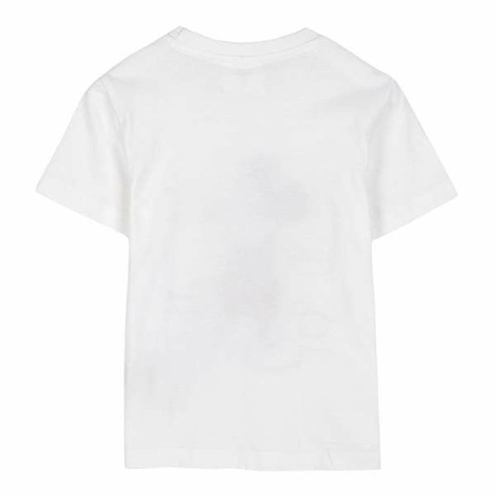 Cerdá Camiseta Corta Single Jersey Mickey 5 Años Blanco Cerdá Camiseta Corta Single Jersey Mickey 5 Años Blanco