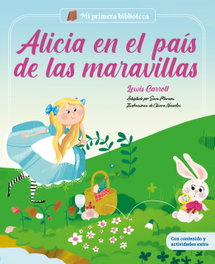 SHACKLETON BOOKS, Alicia en el país de las maravillas, Lewis Carroll