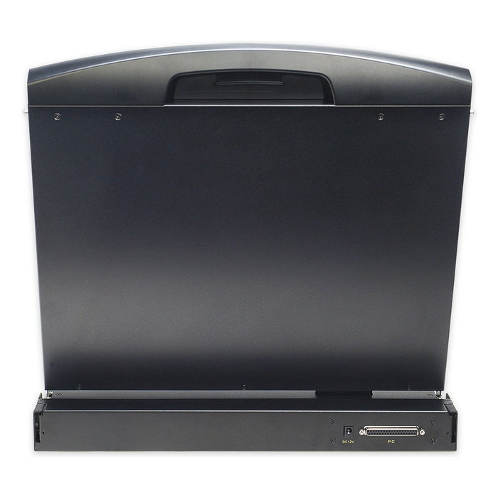 Digitus DS-72211 Consola de Rack 48,3 cm (19") 1366 x 768 Pixeles Negra 1U Digitus DS-72211 Consola de Rack 48,3 cm (19") 1366 x 768 Pixeles Negra 1U