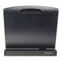 Digitus DS-72211 Consola de Rack 48,3 cm (19") 1366 x 768 Pixeles Negra 1U
