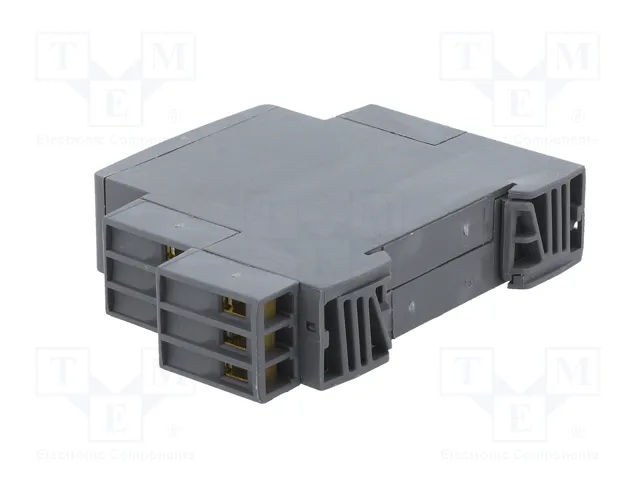 ABB Relé de tiempo CT-AHC.22 DPDT 24-240VAC/24-48VDC