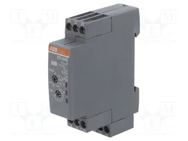 ABB Relé de tiempo CT-AHC.22 DPDT 24-240VAC/24-48VDC