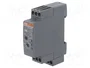 ABB Relé de tiempo CT-AHC.22 DPDT 24-240VAC/24-48VDC