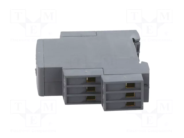 ABB Relé de tiempo CT-AHC.22 DPDT 24-240VAC/24-48VDC